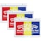 Ready 2 Learn Washable Stamp Pad, 3-in-1 Primary Colors, 3PK 10051 - alternate 1